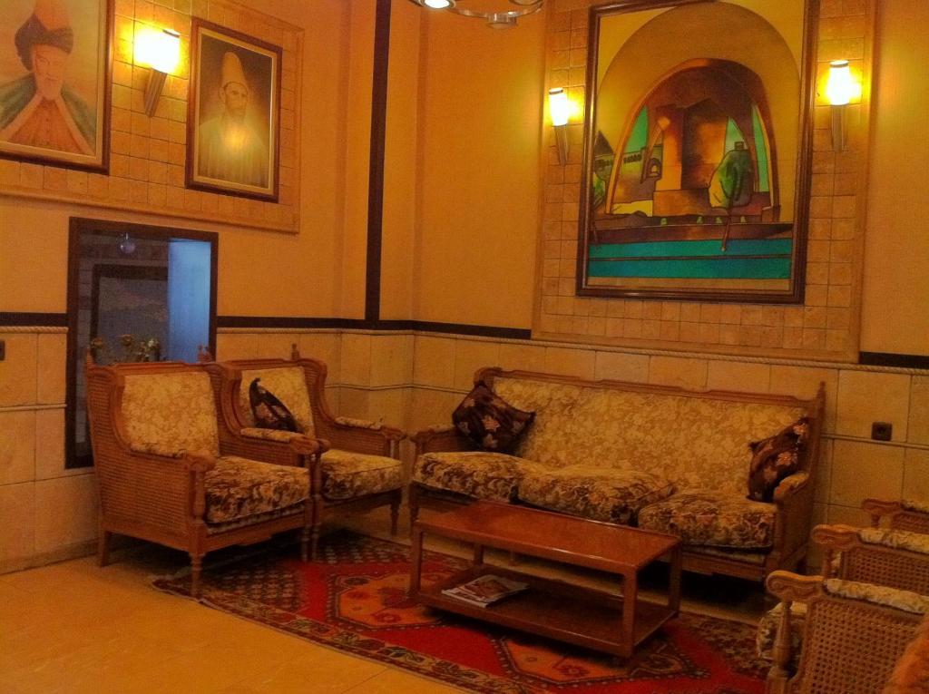 Mevlana Sema Hotel Konya Exterior photo
